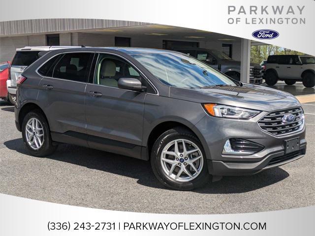 used 2022 Ford Edge car, priced at $21,007