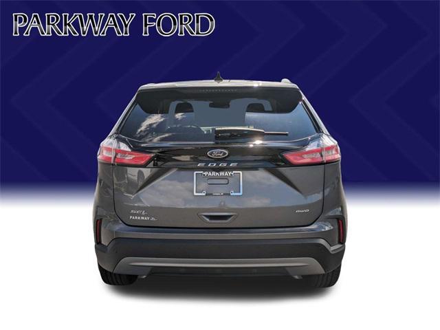 used 2022 Ford Edge car, priced at $20,699