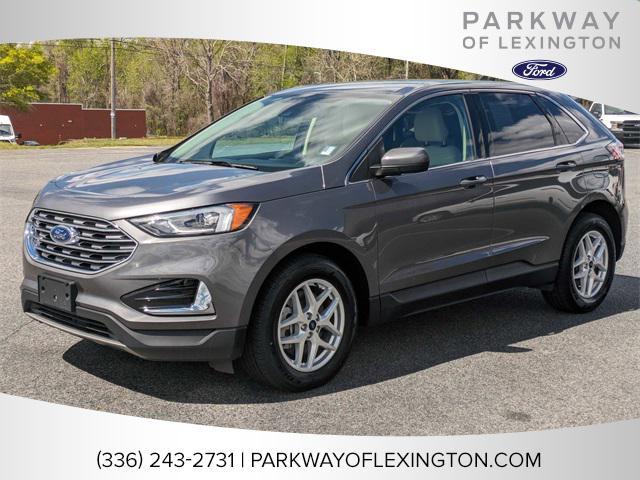 used 2022 Ford Edge car, priced at $21,007