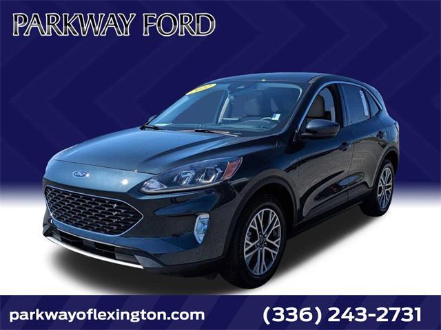 used 2022 Ford Escape car, priced at $23,780