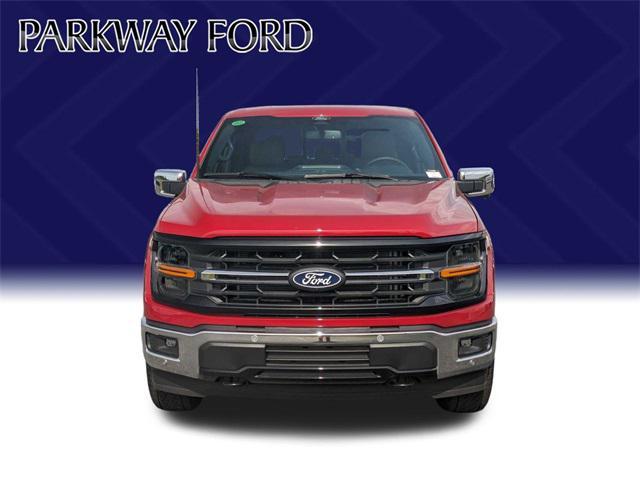 new 2024 Ford F-150 car, priced at $63,340