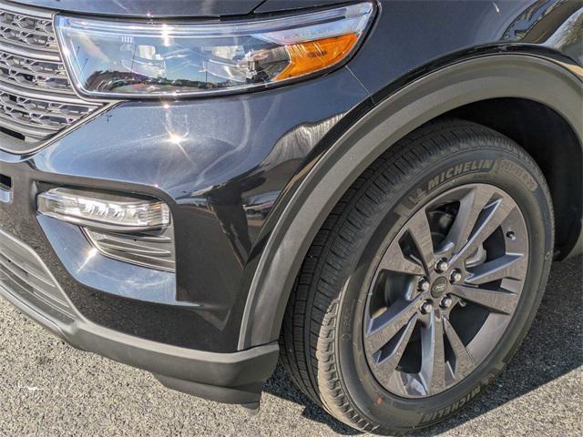 new 2024 Ford Explorer car, priced at $41,915