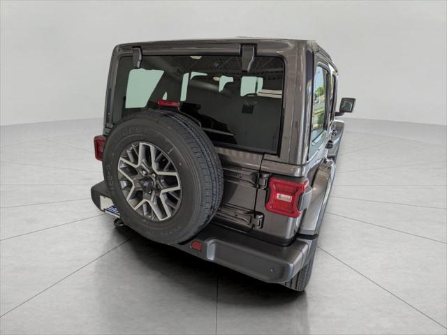 new 2025 Jeep Wrangler car, priced at $54,620