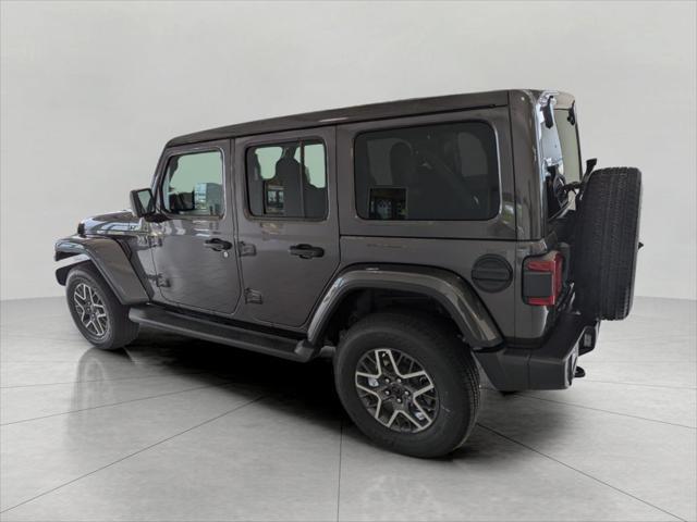 new 2025 Jeep Wrangler car, priced at $54,620