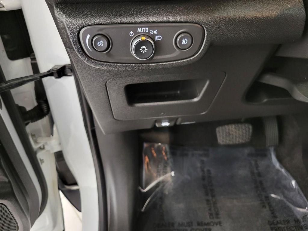 used 2021 Chevrolet TrailBlazer car, priced at $16,383