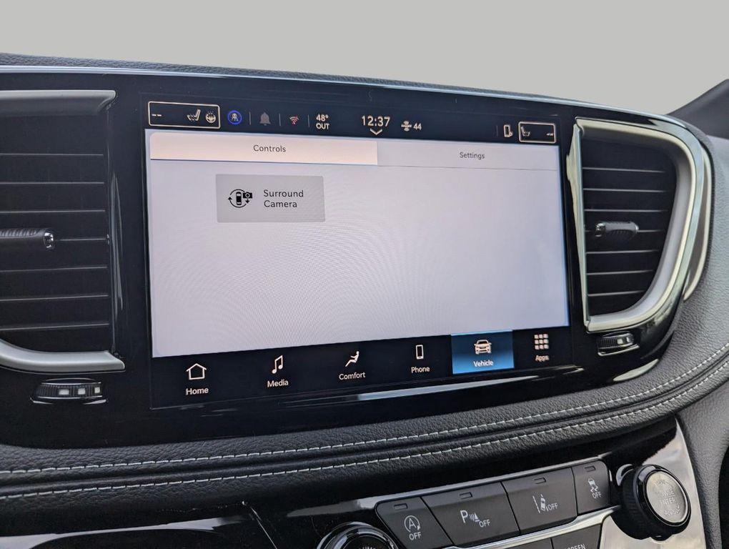 new 2026 Chrysler Pacifica car, priced at $41,494