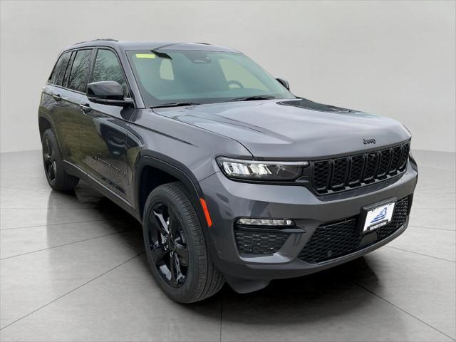 new 2025 Jeep Grand Cherokee car, priced at $52,881