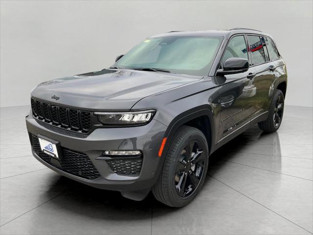 new 2025 Jeep Grand Cherokee car, priced at $52,632