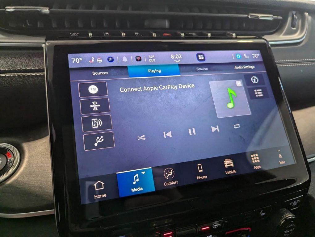 new 2025 Jeep Grand Cherokee L car, priced at $47,965