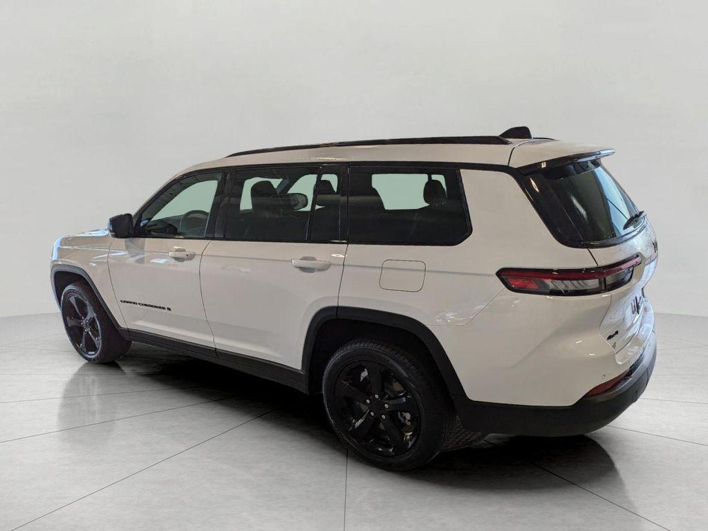 new 2025 Jeep Grand Cherokee L car, priced at $47,965