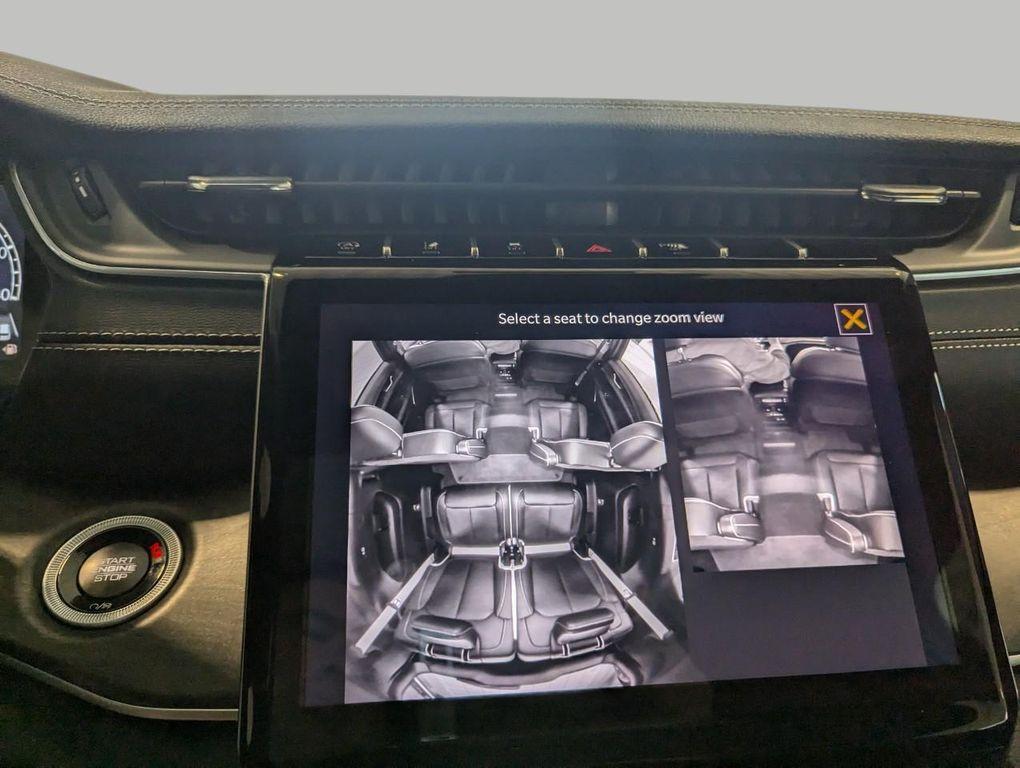 new 2025 Jeep Grand Cherokee L car, priced at $47,965