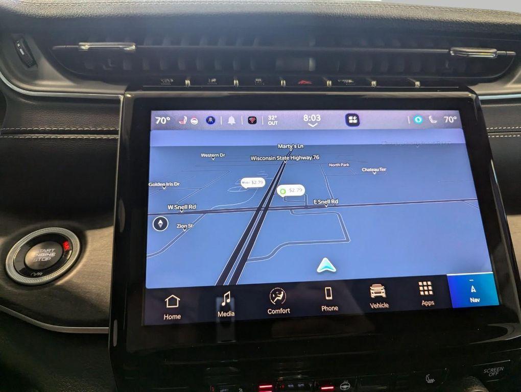 new 2025 Jeep Grand Cherokee L car, priced at $47,965