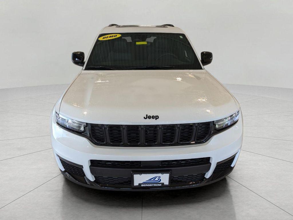 new 2025 Jeep Grand Cherokee L car, priced at $47,965