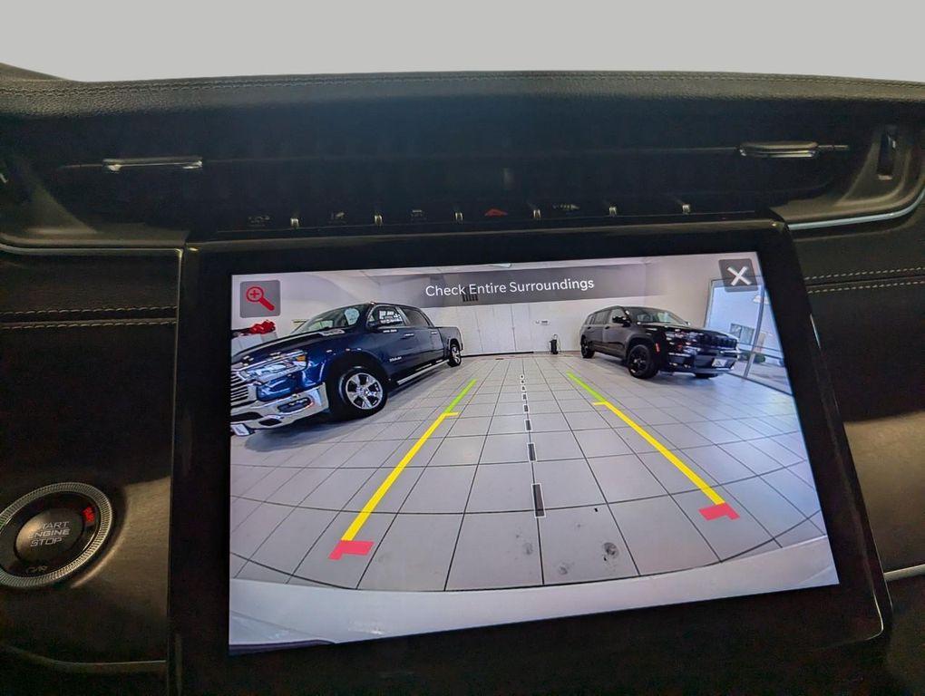 new 2025 Jeep Grand Cherokee L car, priced at $47,965