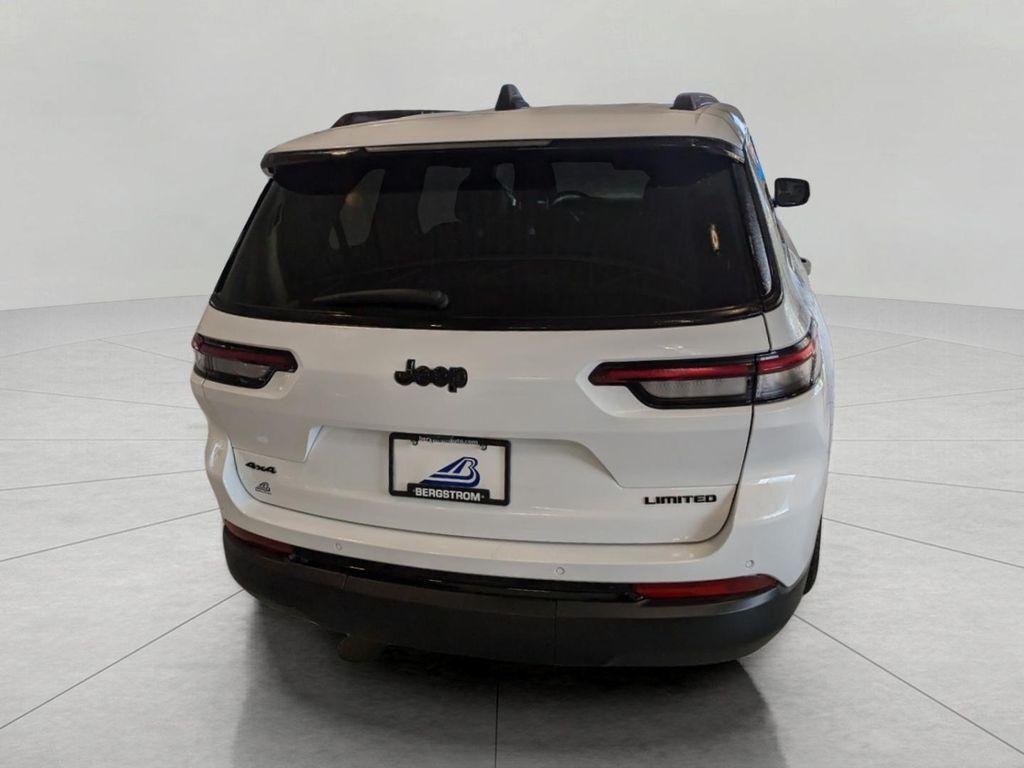 new 2025 Jeep Grand Cherokee L car, priced at $47,965