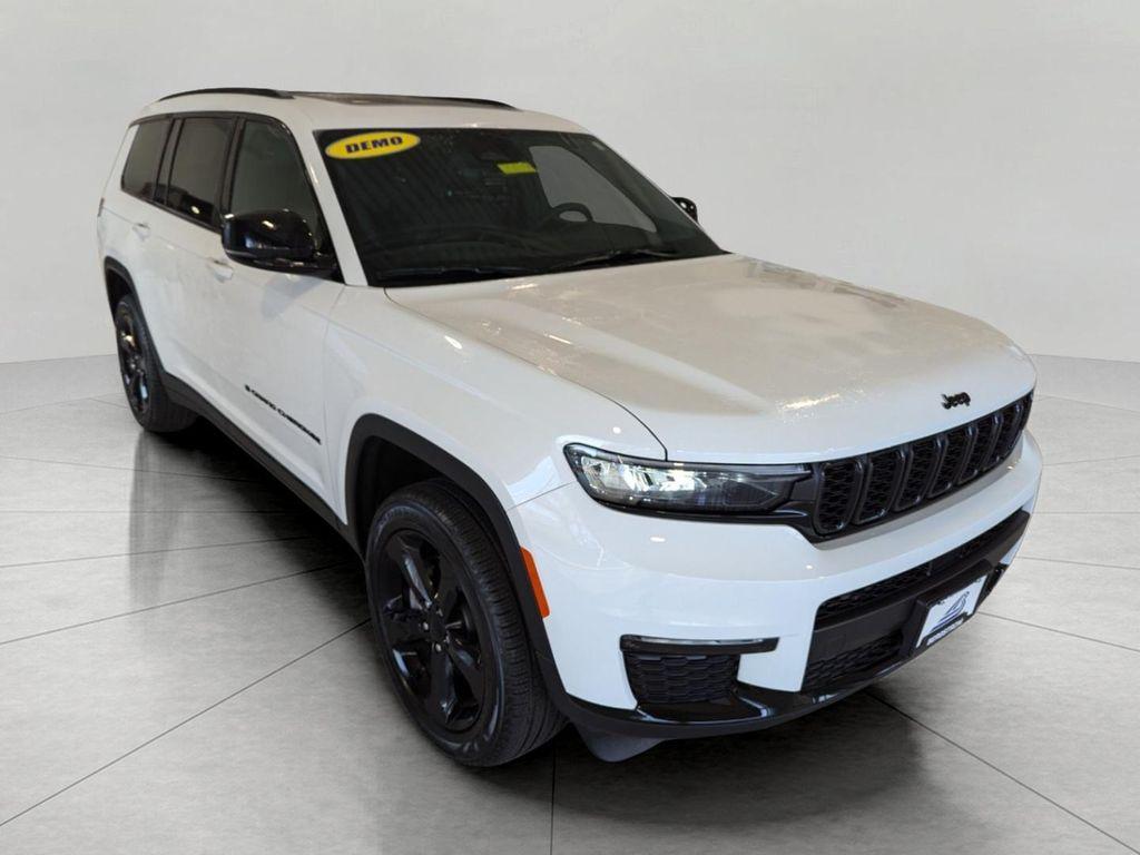 new 2025 Jeep Grand Cherokee L car, priced at $47,965