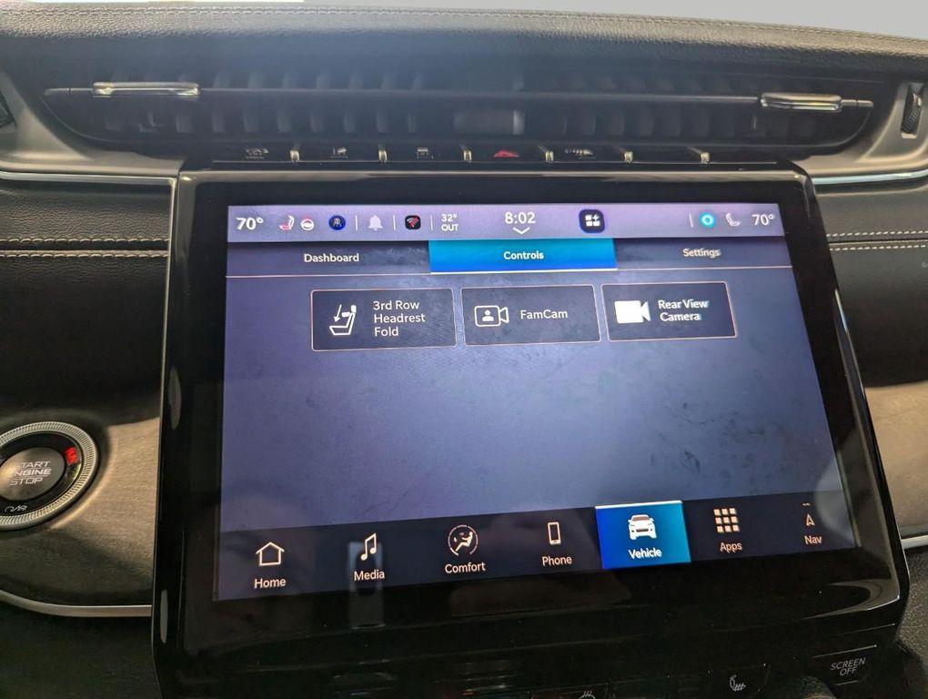 new 2025 Jeep Grand Cherokee L car, priced at $47,965