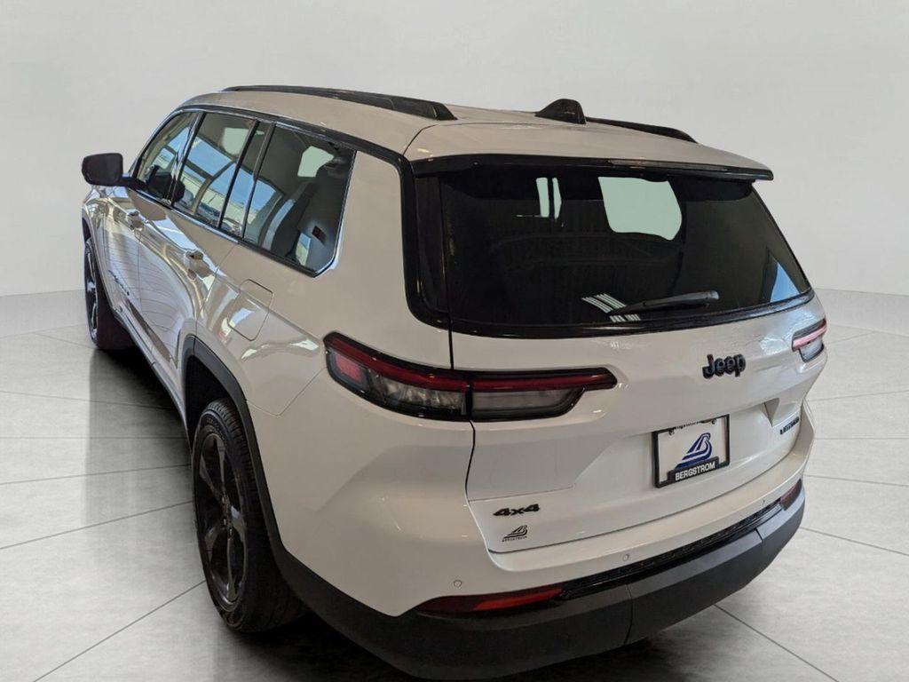 new 2025 Jeep Grand Cherokee L car, priced at $47,965