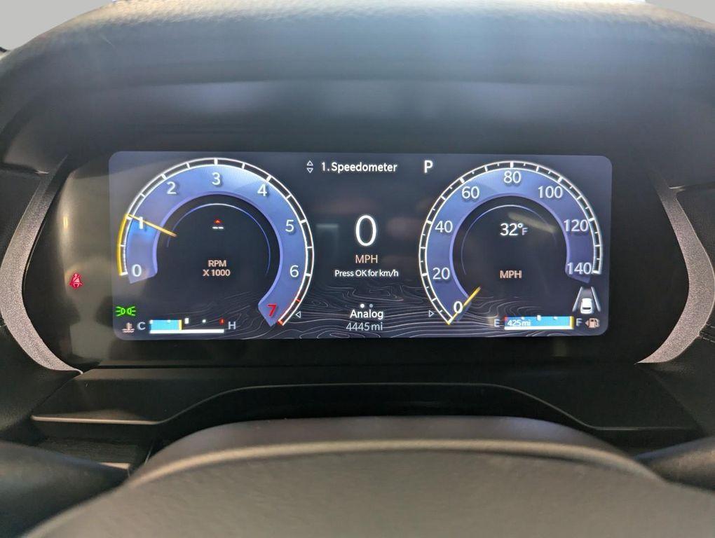 new 2025 Jeep Grand Cherokee L car, priced at $47,965