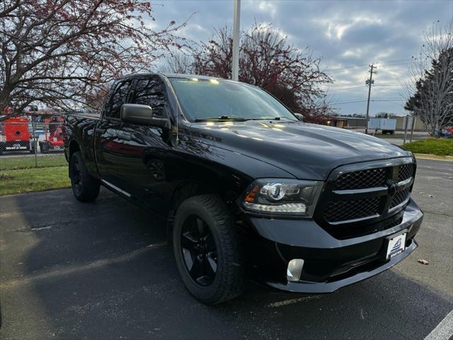 used 2014 Ram 1500 car, priced at $17,949