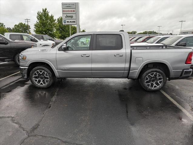 new 2025 Ram 1500 car, priced at $62,271