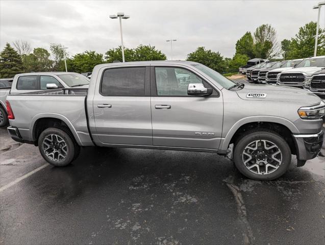 new 2025 Ram 1500 car, priced at $62,271