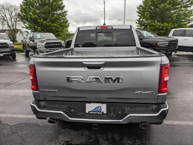 new 2025 Ram 1500 car, priced at $62,271