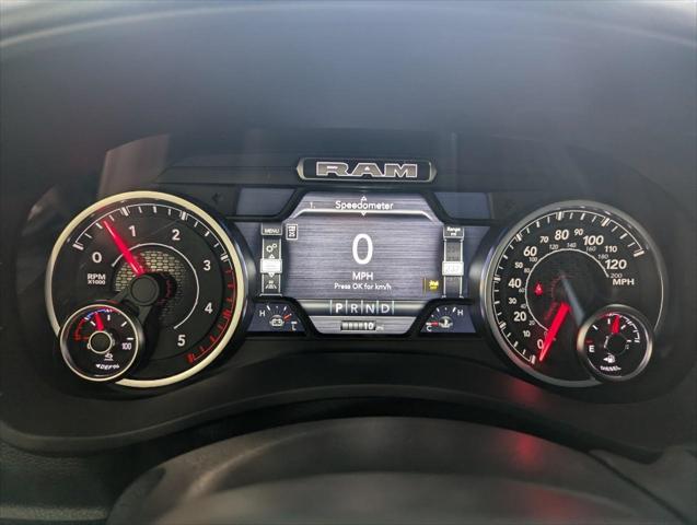 new 2025 Ram 2500 car, priced at $73,951