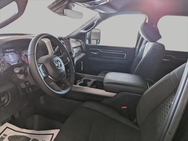 new 2025 Ram 2500 car, priced at $73,951