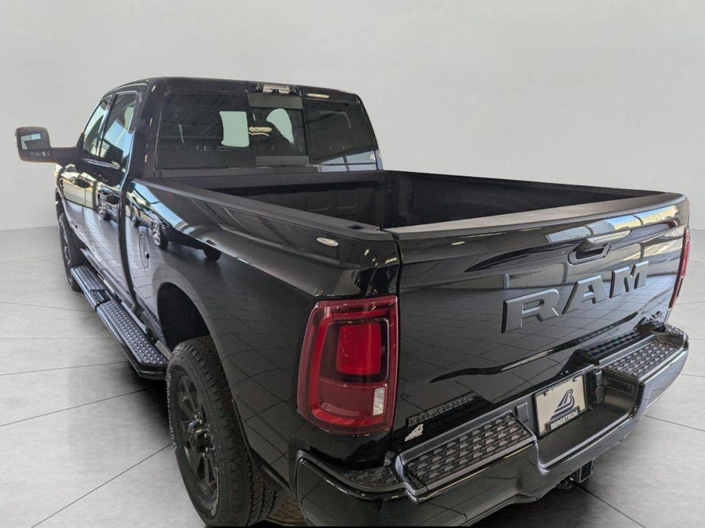 new 2025 Ram 2500 car, priced at $69,705