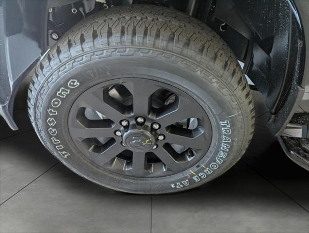 new 2025 Ram 2500 car, priced at $73,951