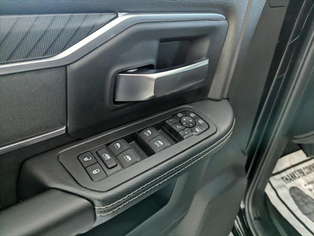 new 2025 Ram 2500 car, priced at $73,951