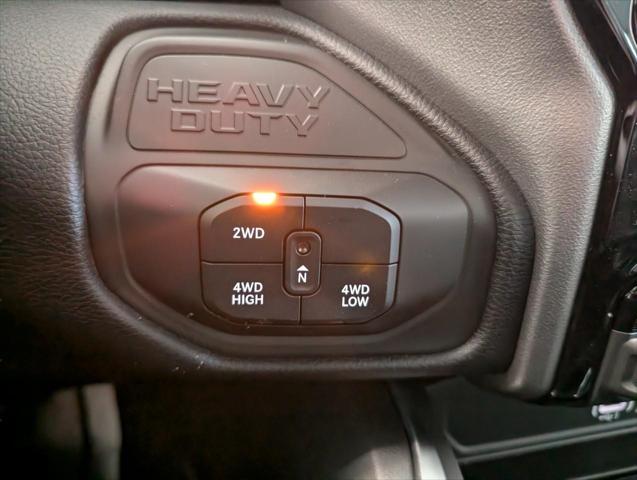 new 2025 Ram 2500 car, priced at $73,951