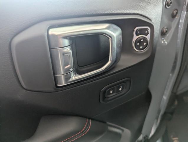 new 2024 Jeep Wrangler car, priced at $54,223
