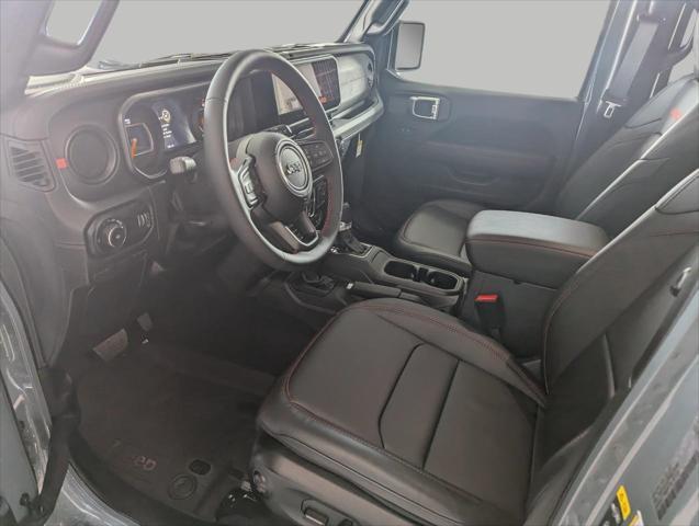 new 2024 Jeep Wrangler car, priced at $54,223