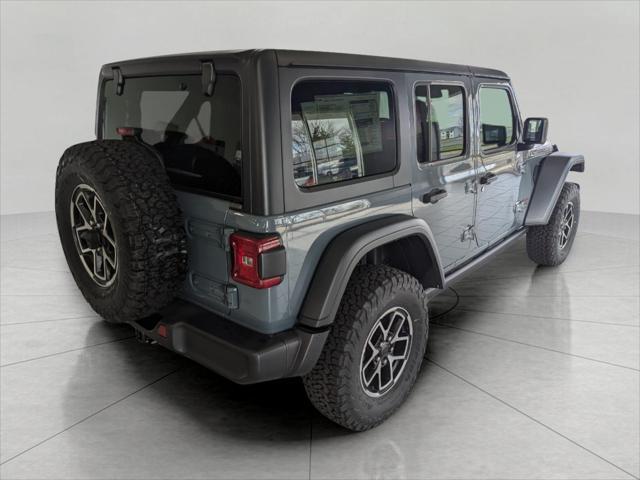 new 2024 Jeep Wrangler car, priced at $54,223