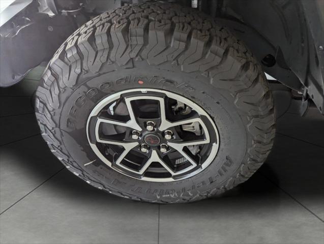 new 2024 Jeep Wrangler car, priced at $54,223