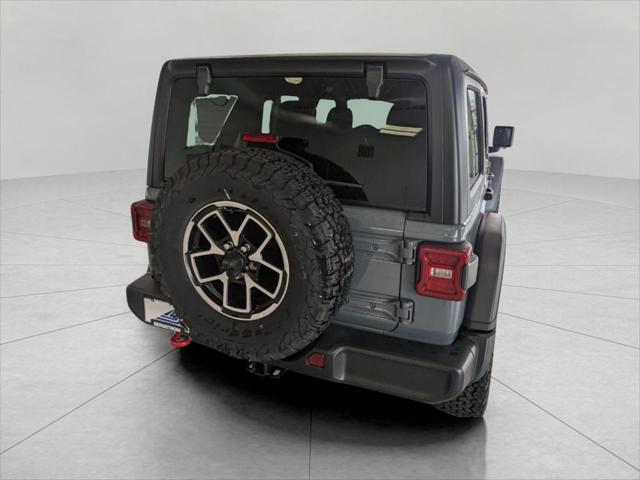 new 2024 Jeep Wrangler car, priced at $54,223