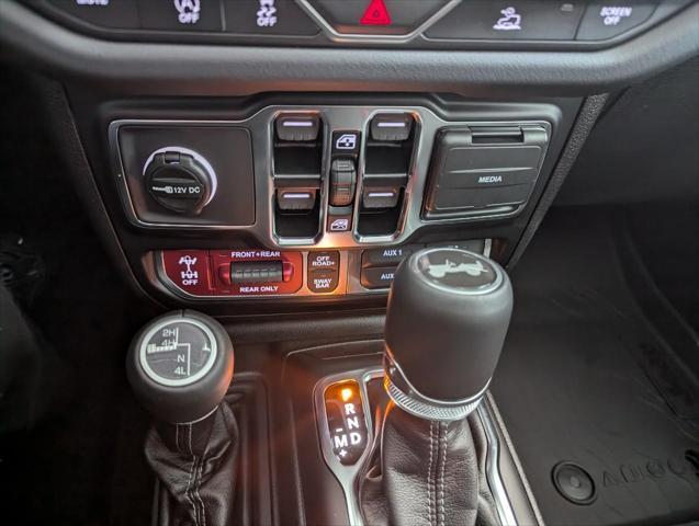 new 2024 Jeep Wrangler car, priced at $54,223