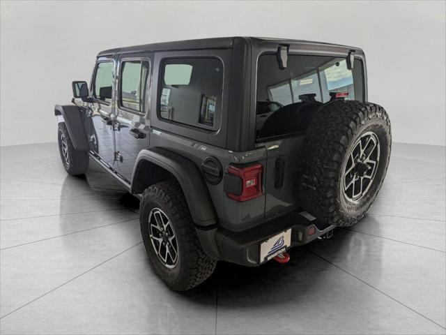 new 2024 Jeep Wrangler car, priced at $54,223