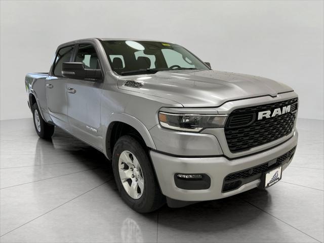 new 2025 Ram 1500 car, priced at $53,263