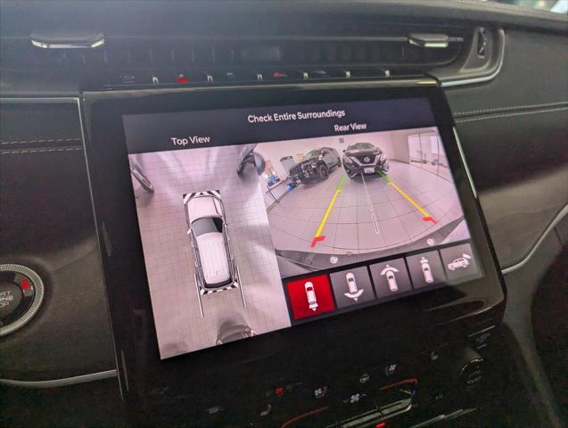 new 2025 Jeep Grand Cherokee L car, priced at $52,884