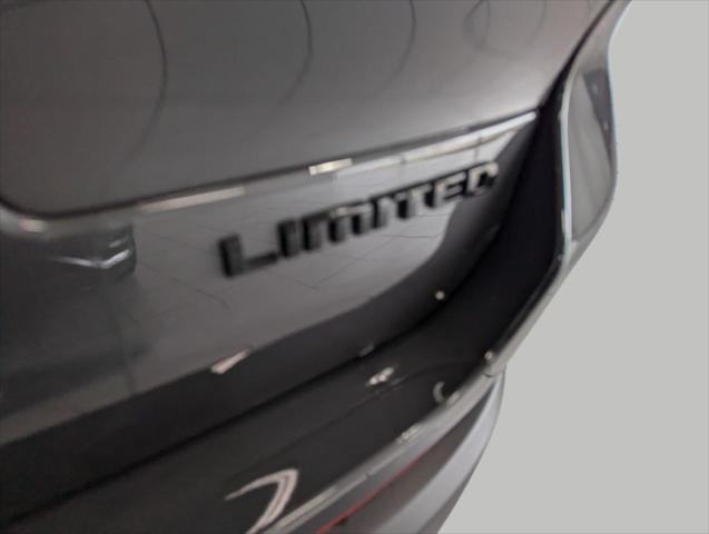 new 2025 Jeep Grand Cherokee L car, priced at $52,884