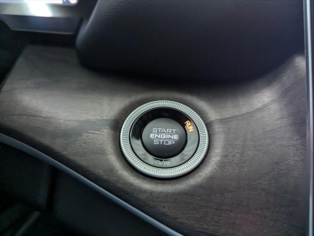 new 2025 Jeep Grand Cherokee L car, priced at $52,884