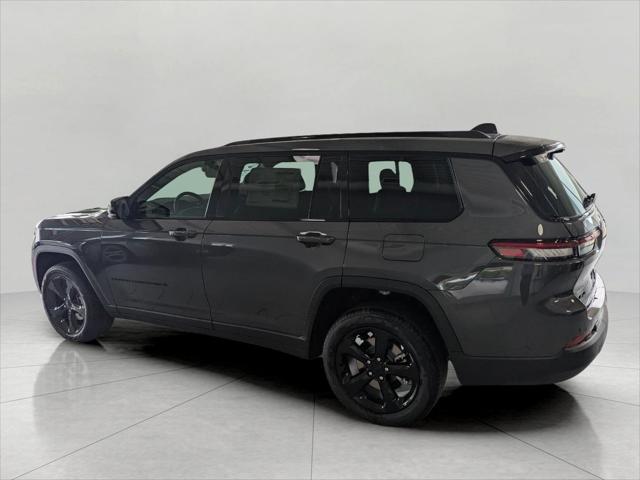 new 2025 Jeep Grand Cherokee L car, priced at $52,884