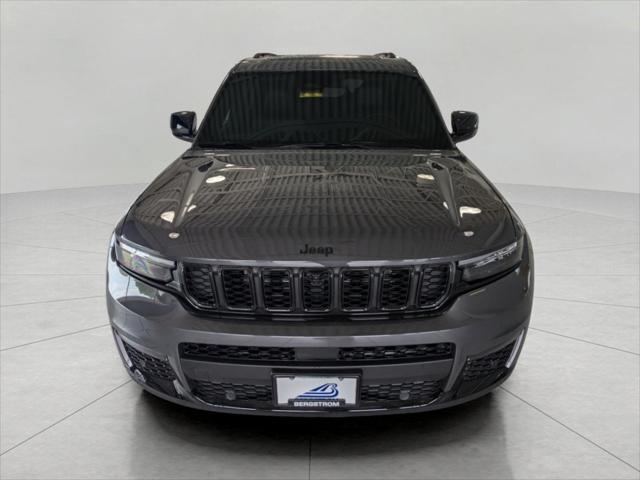 new 2025 Jeep Grand Cherokee L car, priced at $52,884