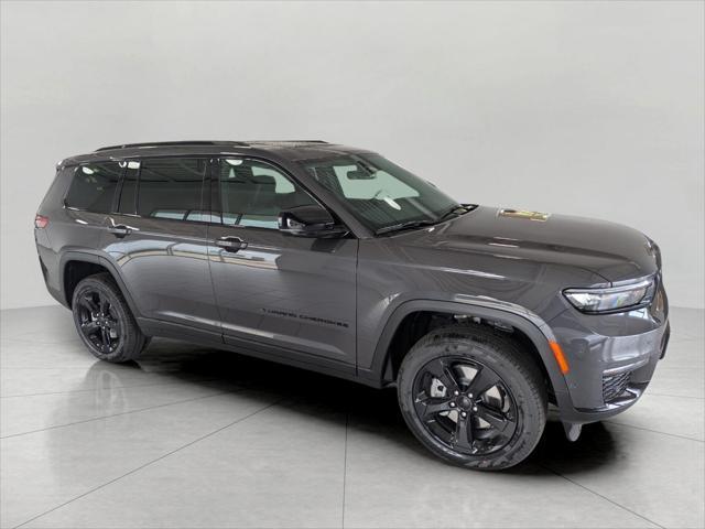 new 2025 Jeep Grand Cherokee L car, priced at $52,884