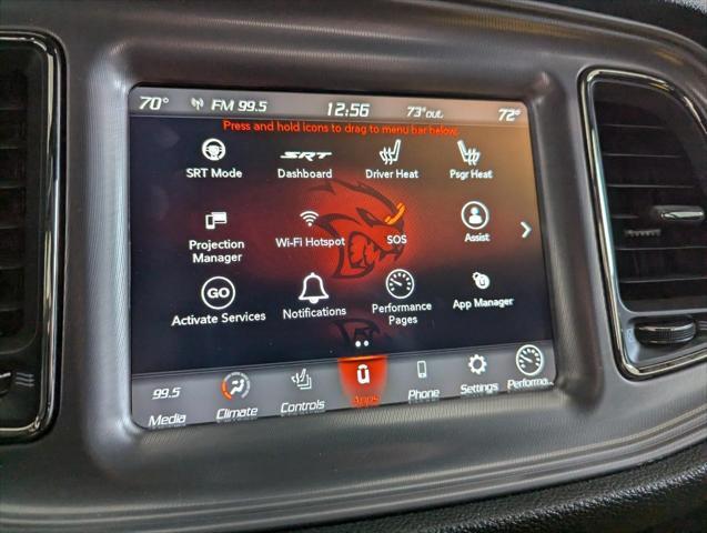 used 2023 Dodge Challenger car, priced at $69,550