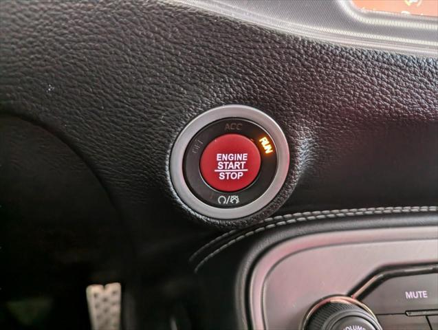 used 2023 Dodge Challenger car, priced at $69,550