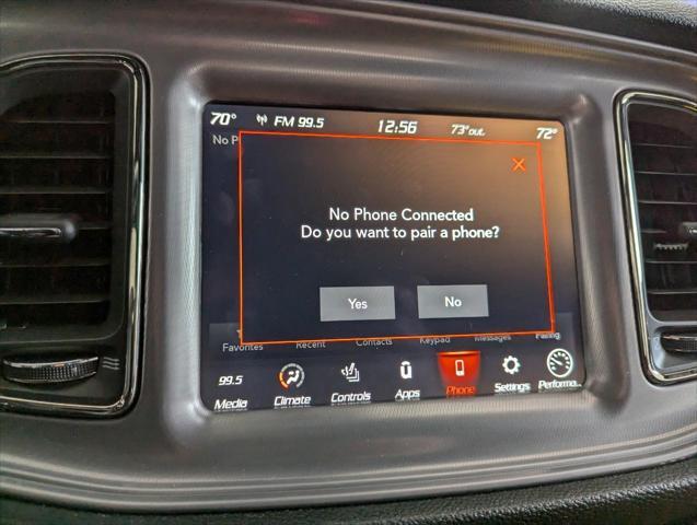 used 2023 Dodge Challenger car, priced at $69,550